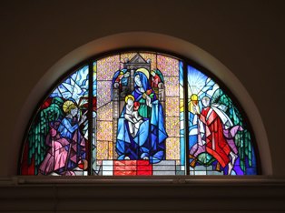 The ‘Madonna delle Nevi’ Chapel