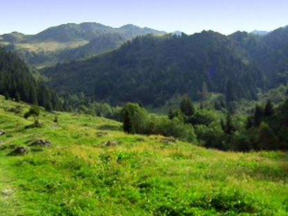 The Terzera Valley Path